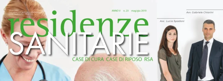 Residenze Sanitarie: privacy in sanità